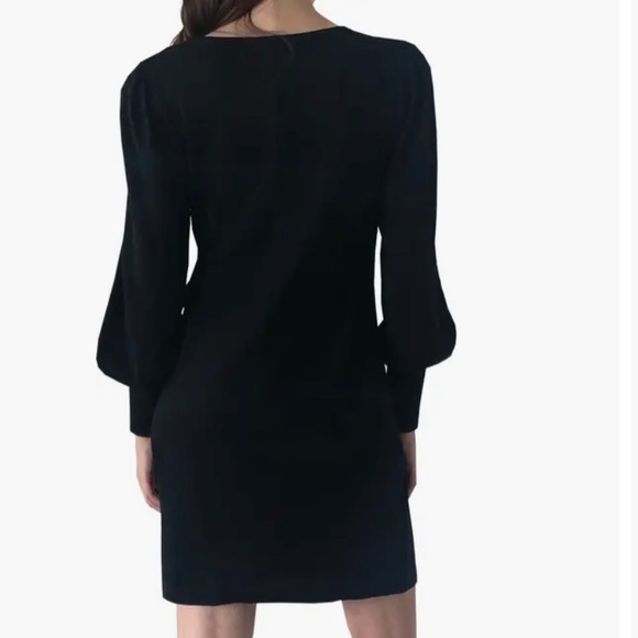 Julia jordan Long Sleeve Sweater Minidress - Picture 3 of 8